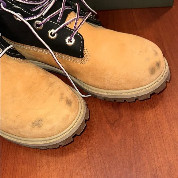 Timberland Waterproof Boots - Picture 4 of 6